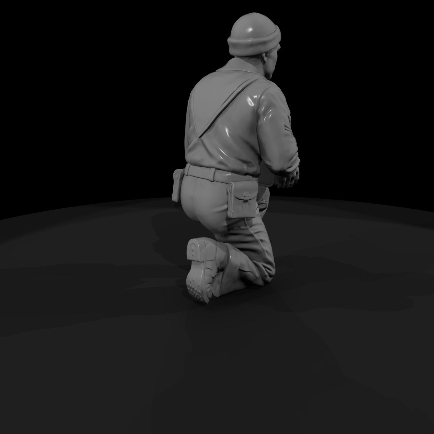 Ww2 Navy 024 Wwii U S Navy Corpsman Figure