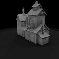 20260612-old-industrial-complex-model-c4e396c175 — thumbnail 3