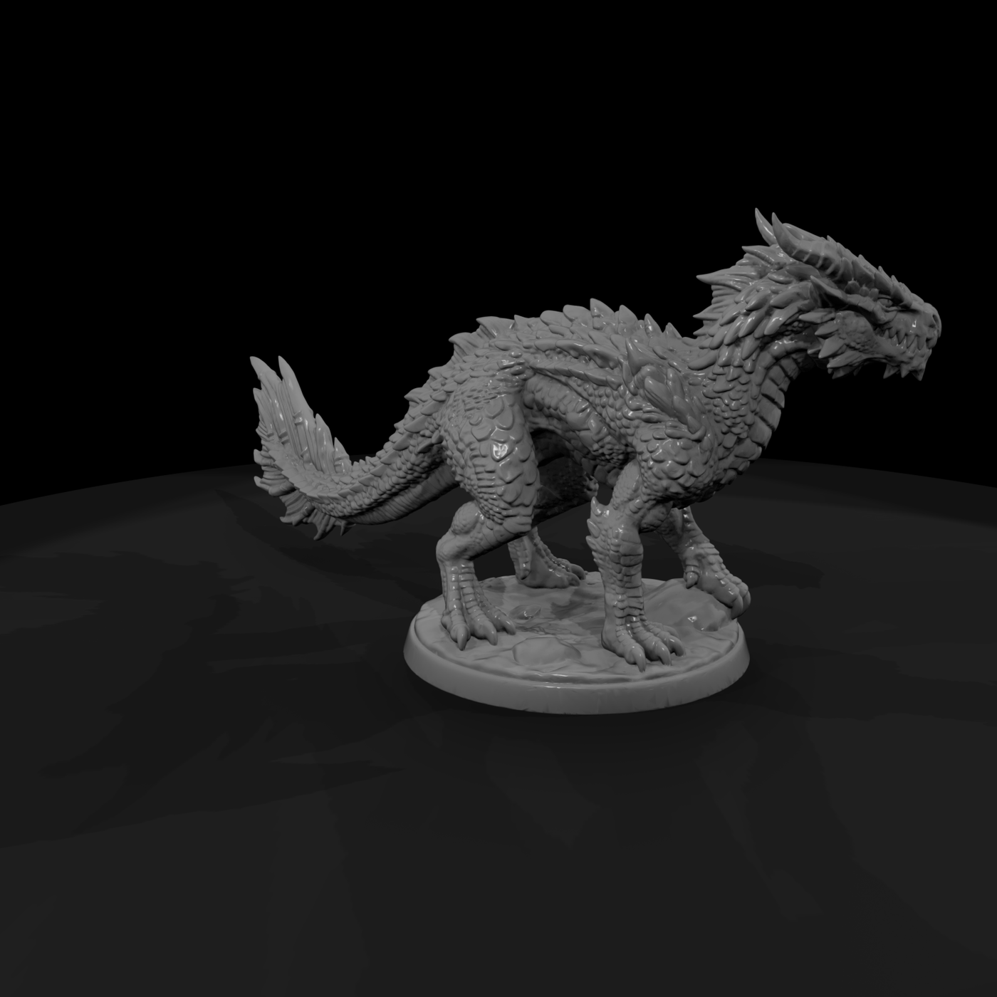 Green Scaled Drake