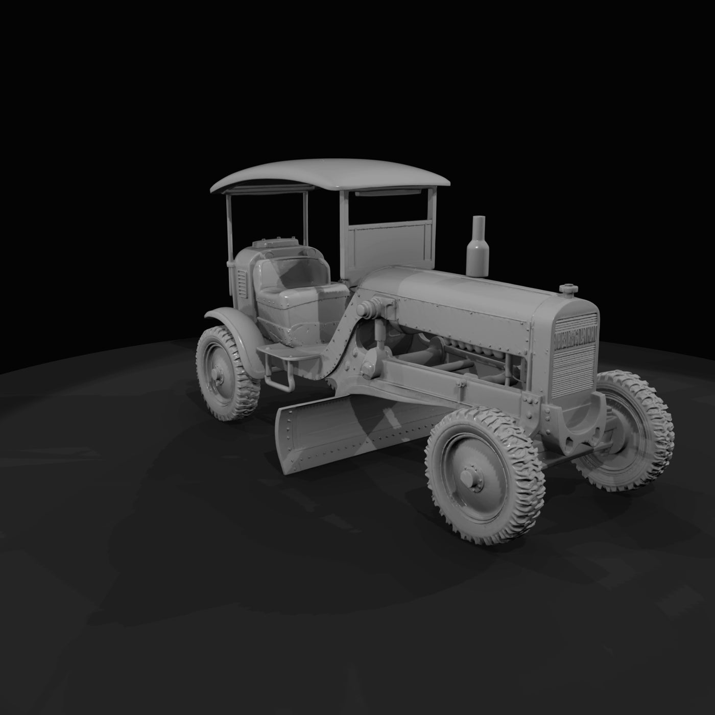 vintage-road-grader-motor-grader