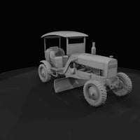 vintage-road-grader-motor-grader — thumbnail 3