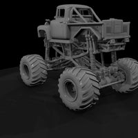 car-018-monster-truck-sky-high-hauler — thumbnail 3