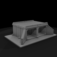 Twin Box Concrete Culvert Headwall — thumbnail 4