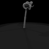 double-ram-head-war-hammer-tabletop-prop-227790 — thumbnail 4