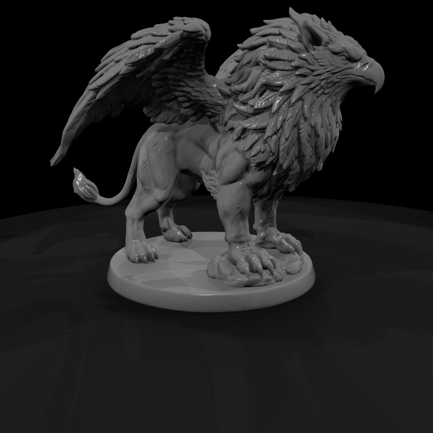 creature-p114-quill-mane-griffon
