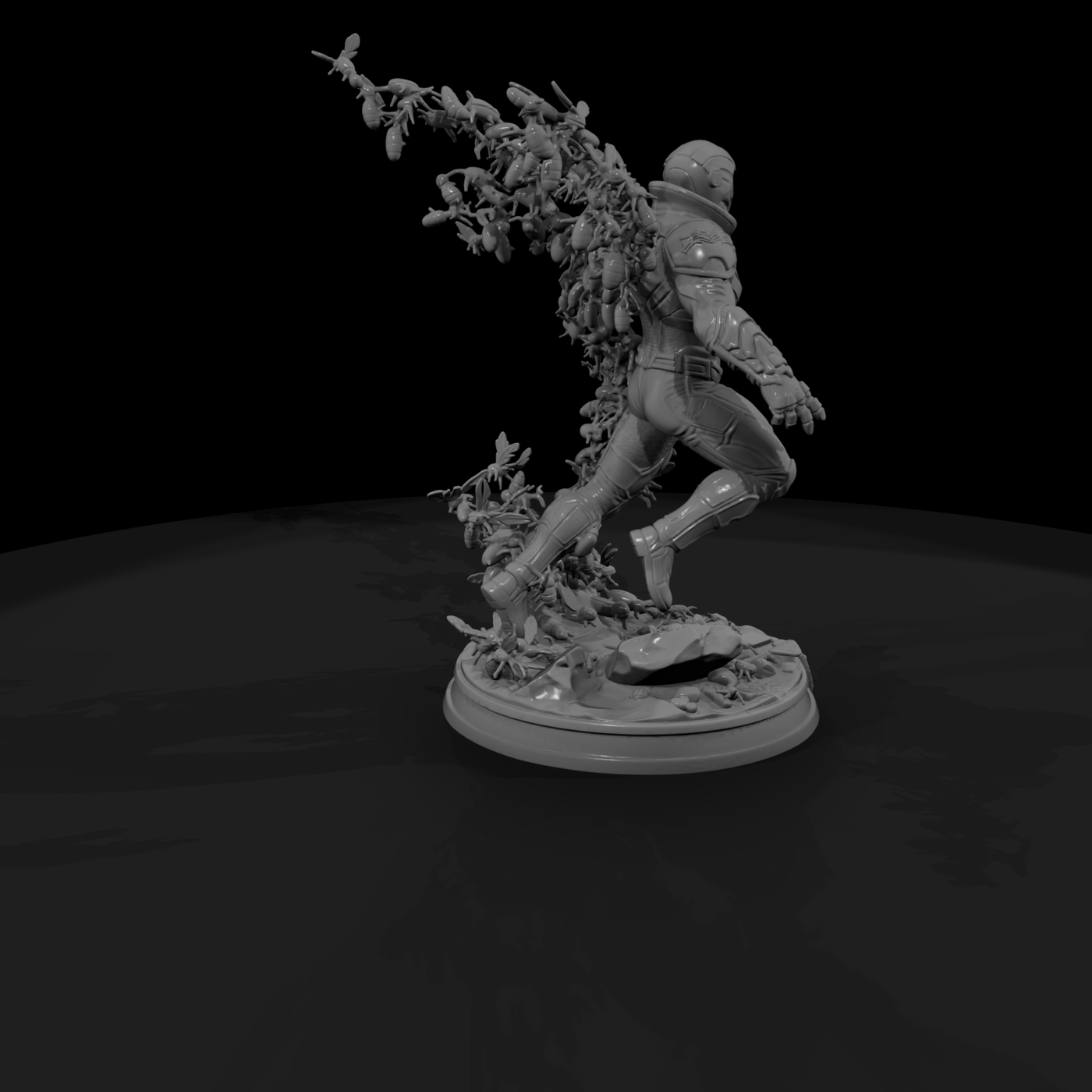 Cmx 069 Supervillain Swarmlord