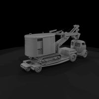 excavator-on-trailer — thumbnail 5