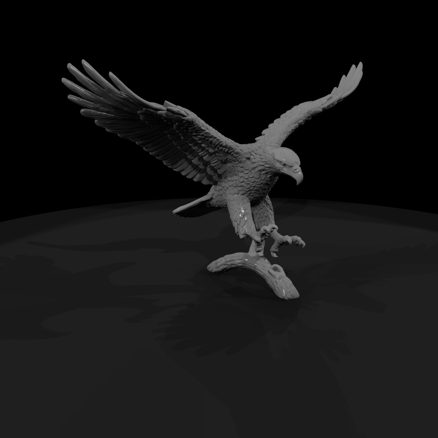 Ant 113 Bald Eagle Female