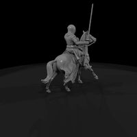 mounted-medieval-knight-with-lance-920878 — thumbnail 4