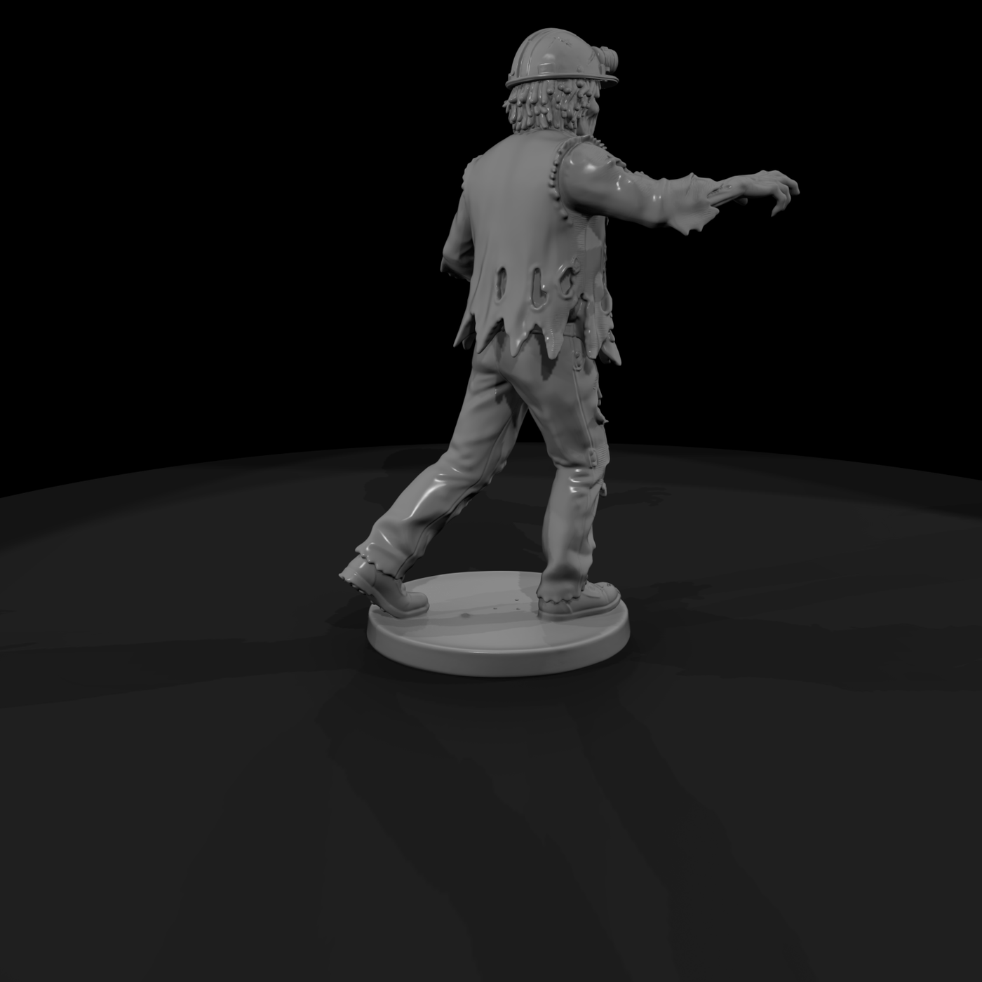 Zom 088 Modern Miner Moderate