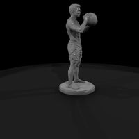 bch-034-man-beach-ball-inflate-0f0108 — thumbnail 4