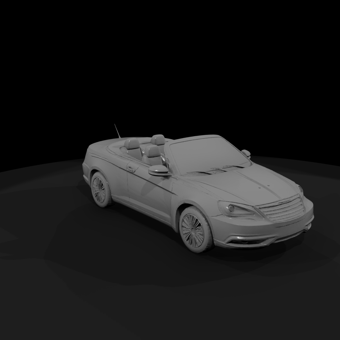 2011 Chrysler 200 Convertible