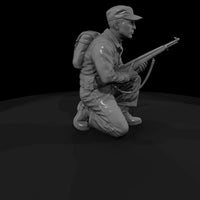 ww2-usmc-046-wwii-u-s-marine-corps-rifleman-figure — thumbnail 3