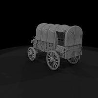mil-069-wild-west-fort-ambulance-wagon — thumbnail 3