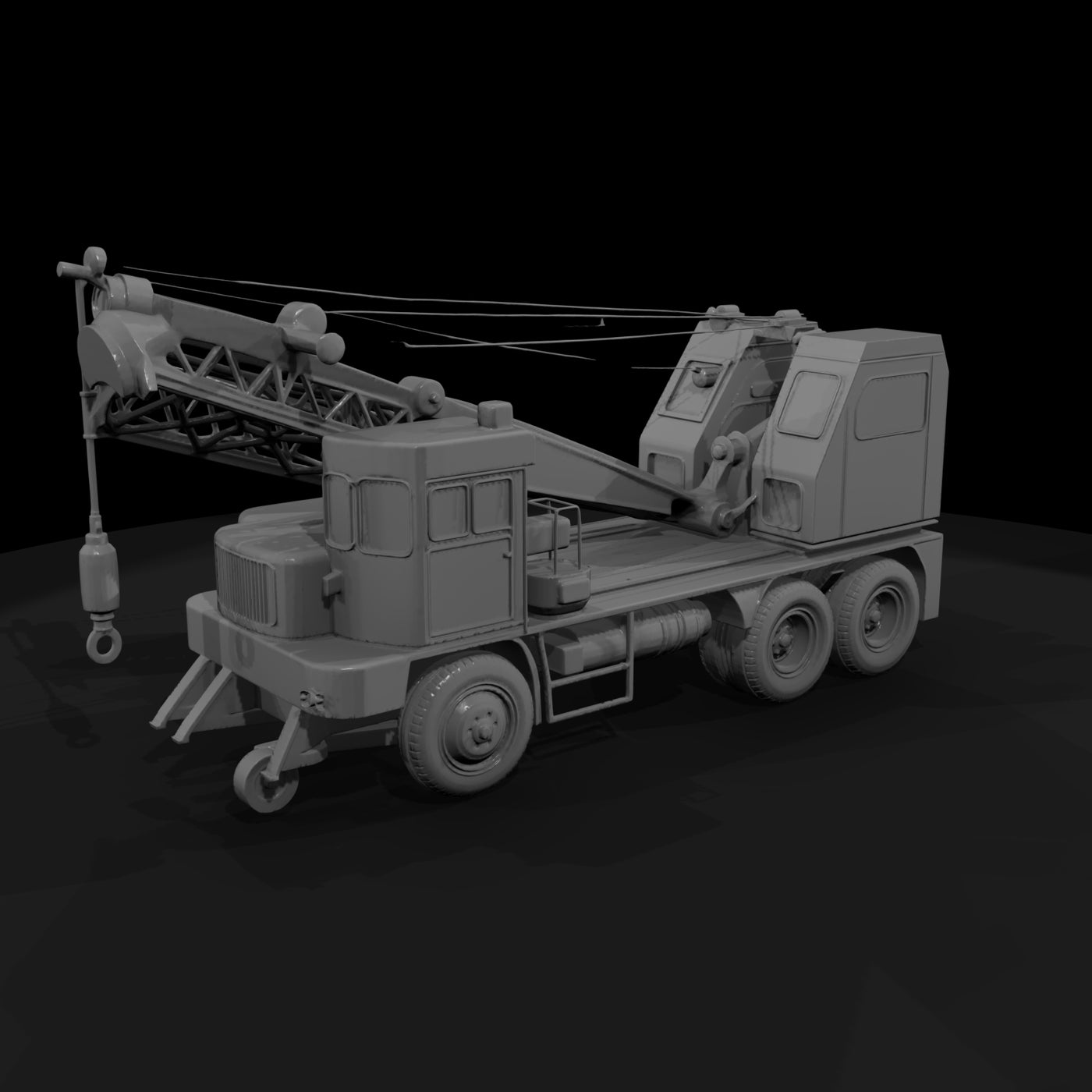 crane-vehicle-orange-color-2