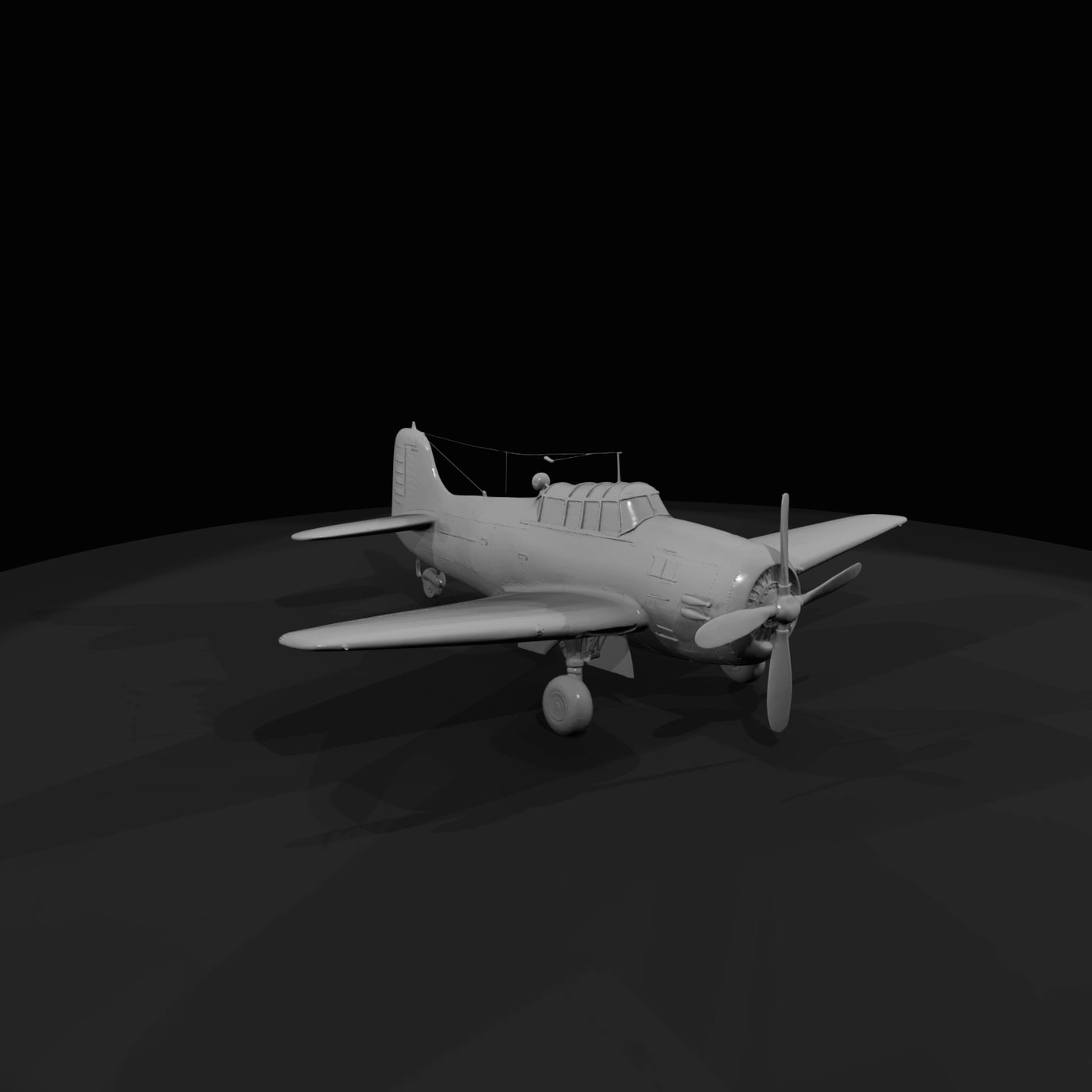scale-model-aircraft