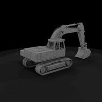 excavator — thumbnail 4