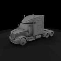international-lonestar-sleeper-cab — thumbnail 5