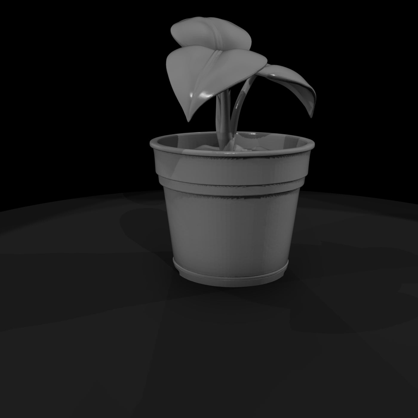 stylized-monochrome-potted-houseplant-3d-model-ak7