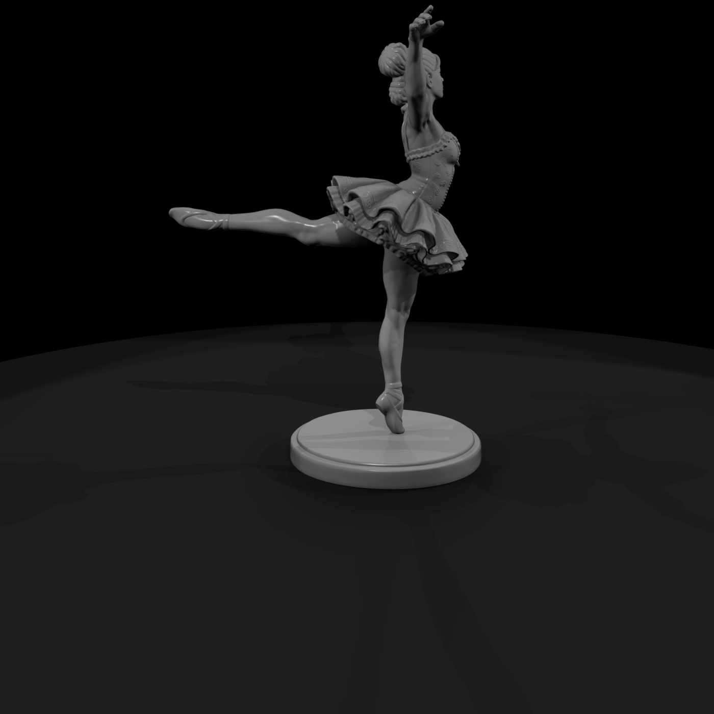 Cir 016 Performer Equestrienne