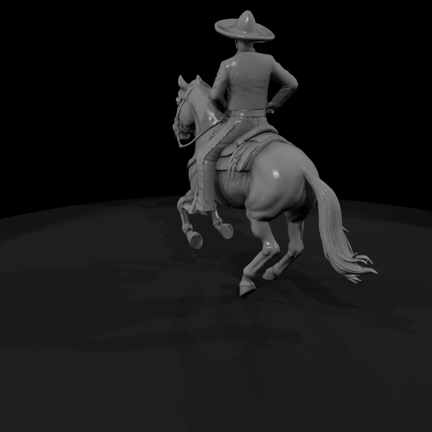 charro-rider-on-horse-ho-1-87-diorama-miniature-309746