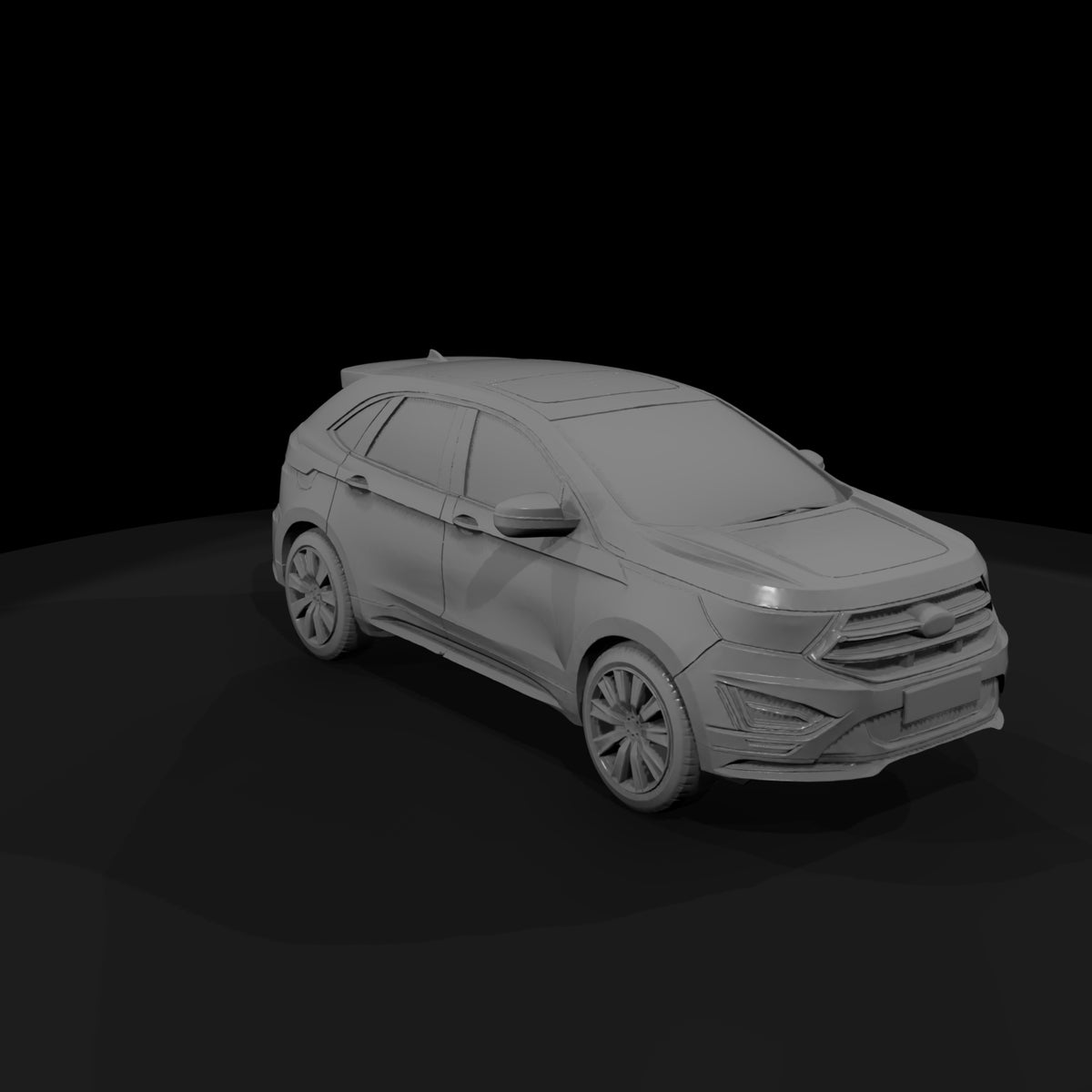 ford-edge-style-compact-suv-ho-1-87-diorama-vehicle-shell-304206