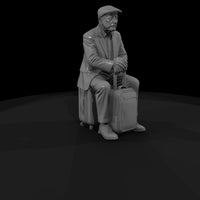 passengers-with-luggage-waiting-modern-elderly-man — thumbnail 5