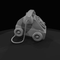 toy-rotary-telephone-pull-toy — thumbnail 3