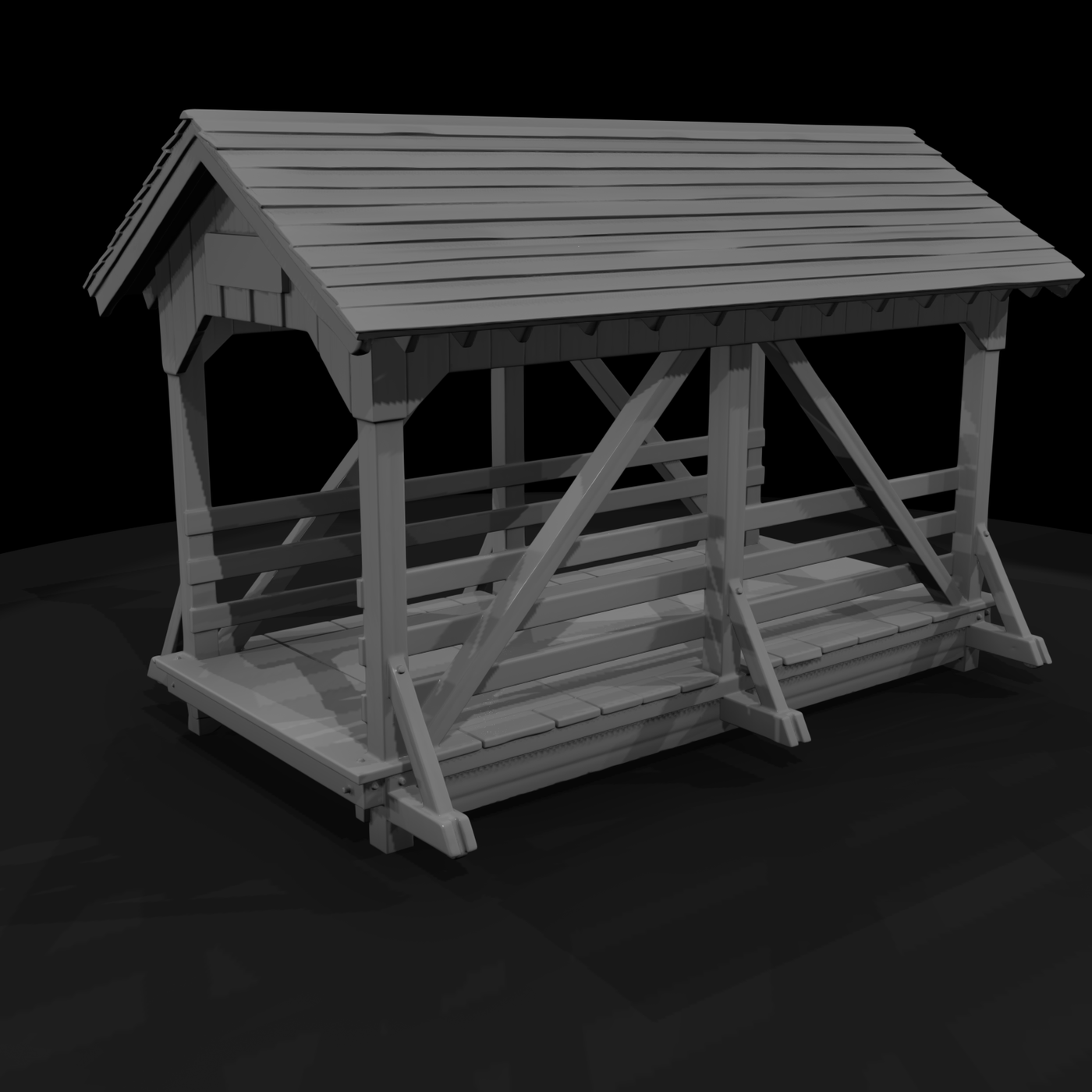 20260612 Covered Wooden Bridge 0819F047F5