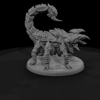 creature-p085-venom-sting-scorpion-beast — thumbnail 3