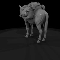 pack-horse — thumbnail 4