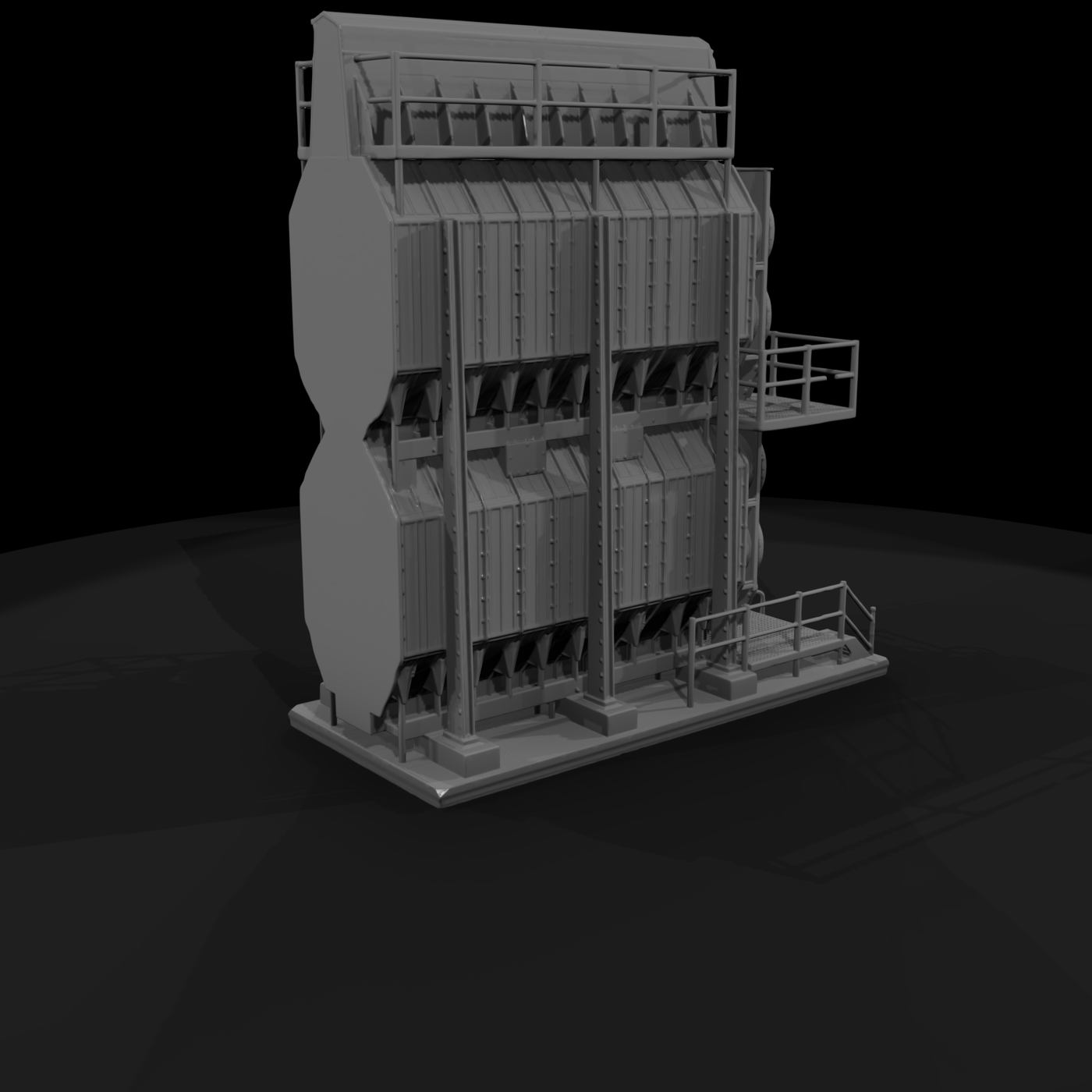 20260612 Industrial Grain Dryer Model Caee27E74B