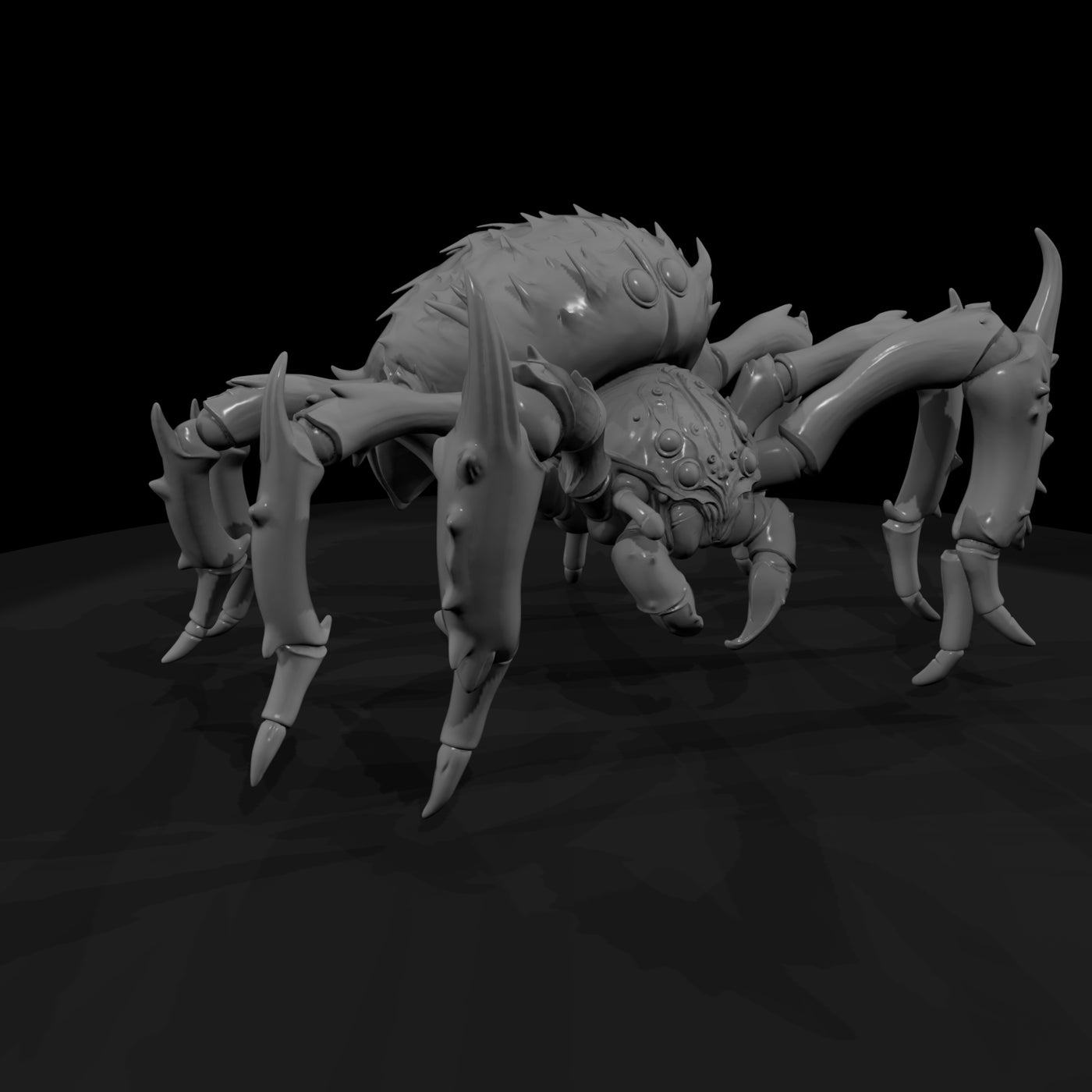 giant-fantasy-spider-miniature-printable-tabletop-model-114272