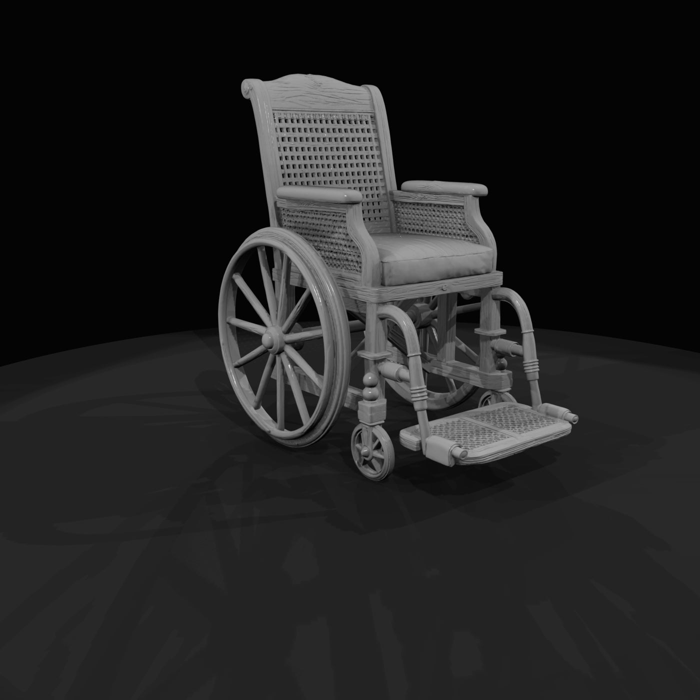 wheelchair