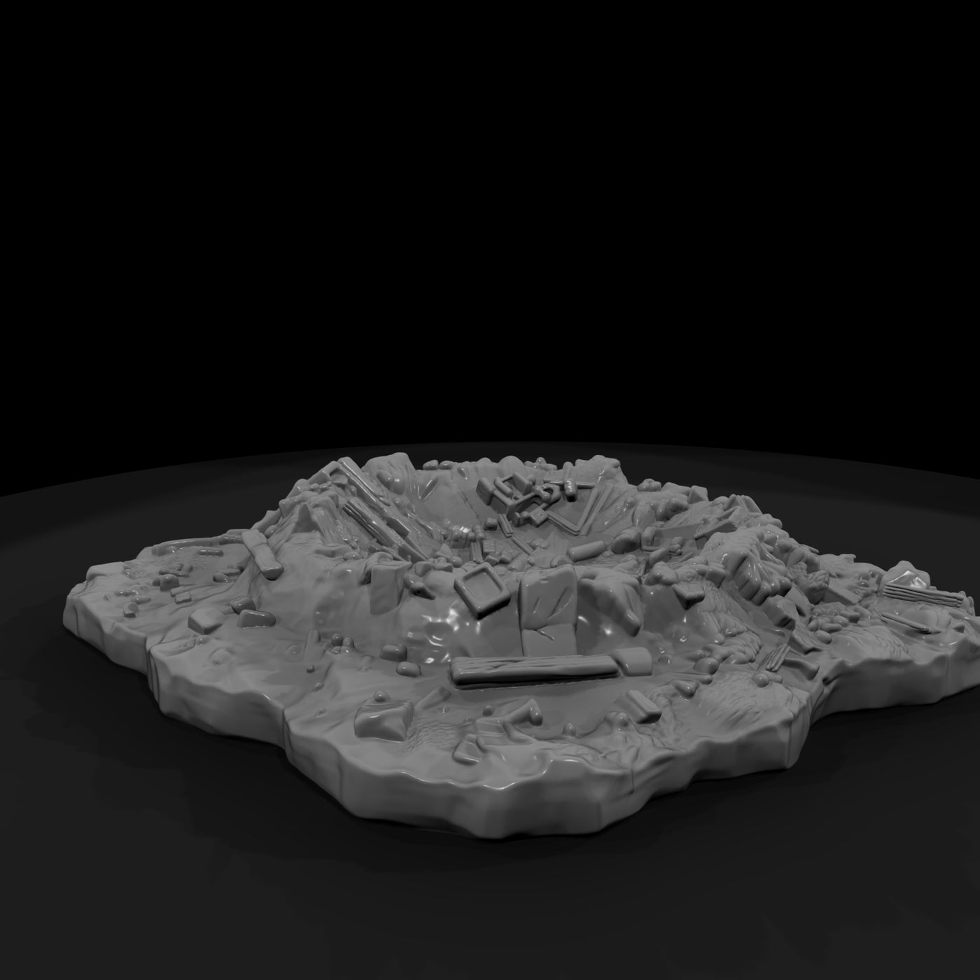 crater-terrain-base-with-rubble-and-wargaming-05be5f