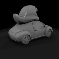 peeps-themed-car — thumbnail 5