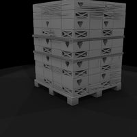 stacked-shipping-crates-on-pallet-688769 — thumbnail 4
