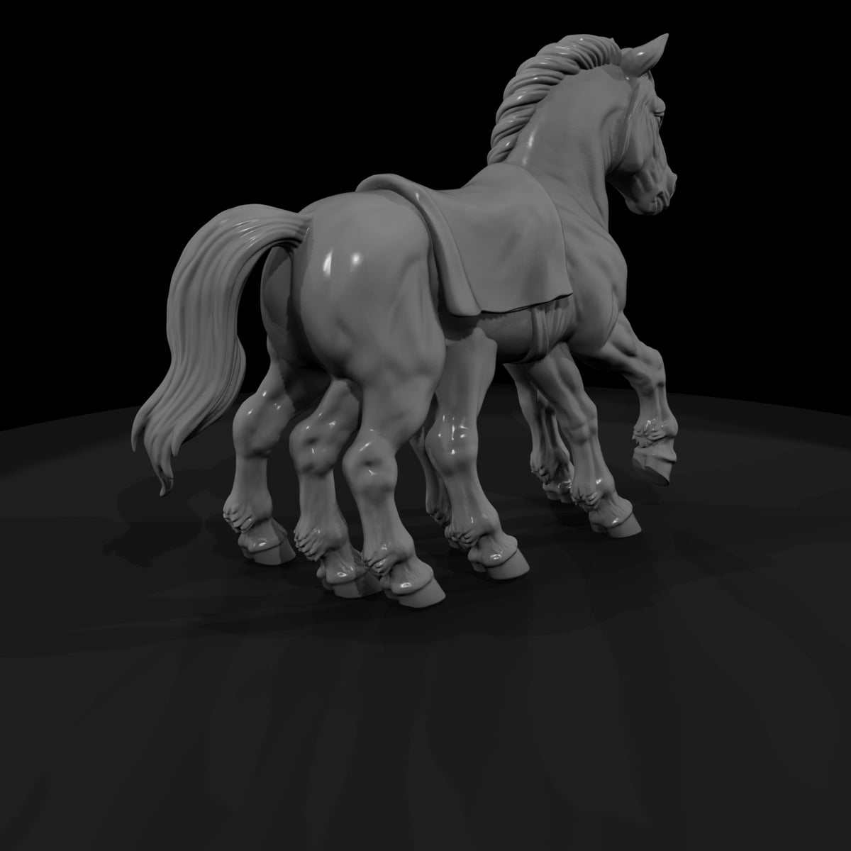 myth-0327-mythology-sleipnir-miniature-figure