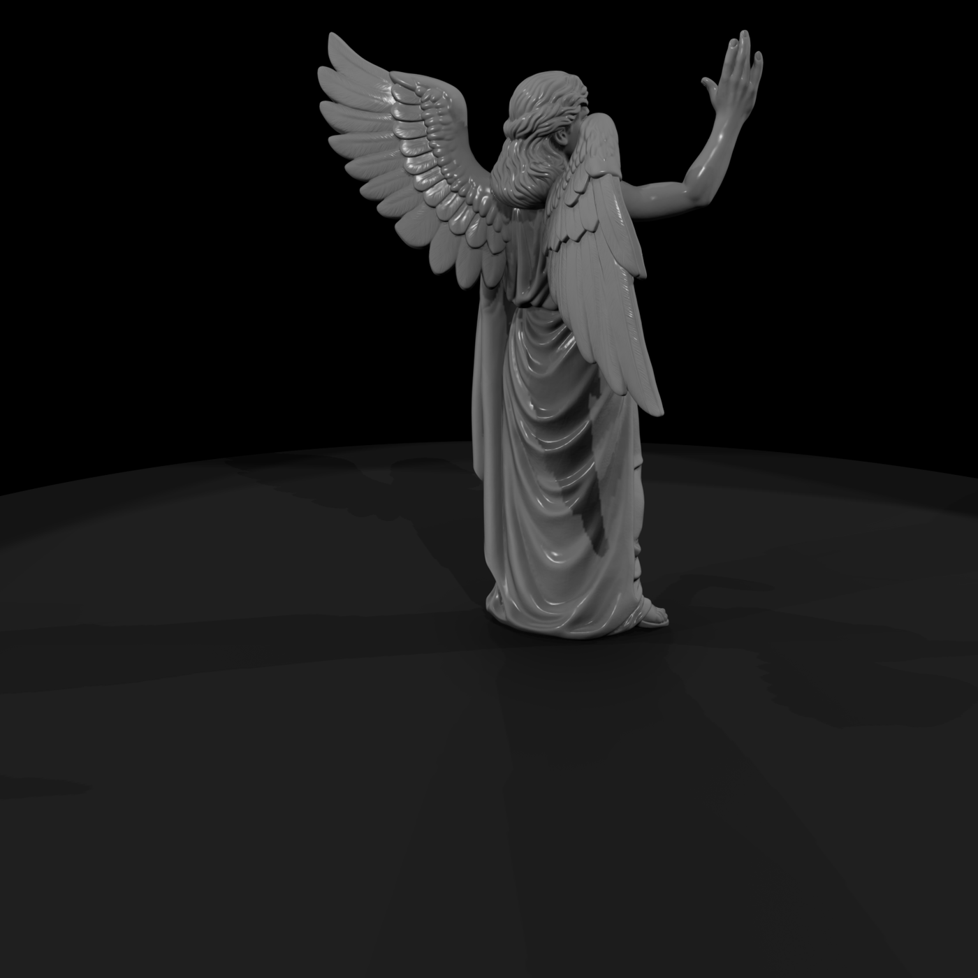 Myth 0298 Mythology Eos Miniature Figure