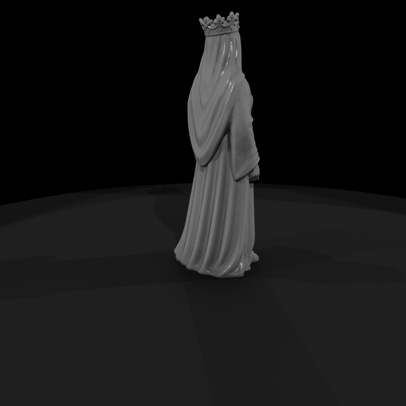 Hist 0069 Historical Eleanor Of Aquitaine Miniatur