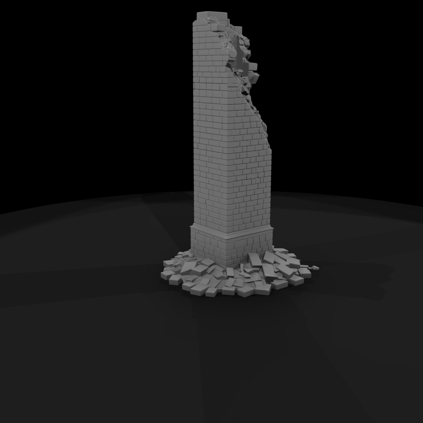 stylized_ruined_brick_pillar_3d_model_ztpoc0xz