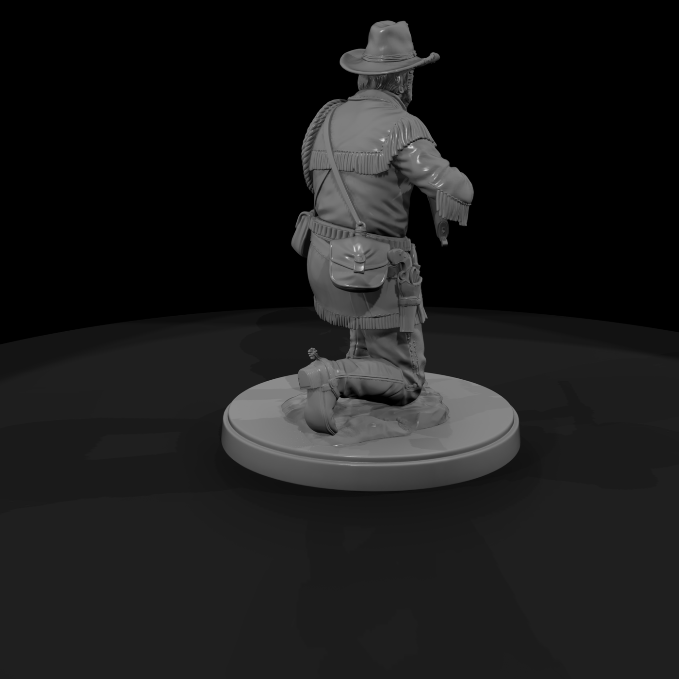 Ww 0007 Hero Army Scout