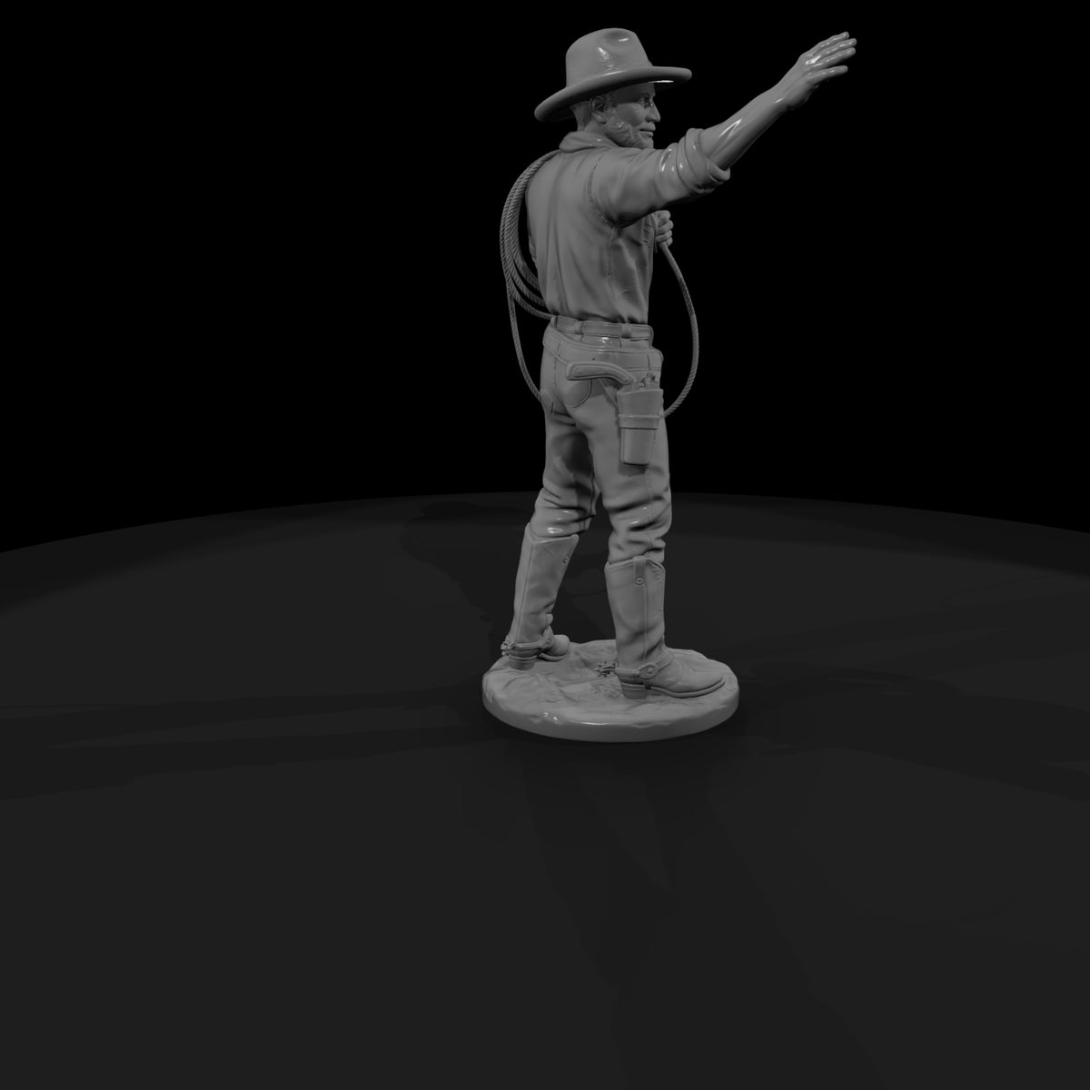 ww-0130-townsfolk-cowboy-herding-on-foot