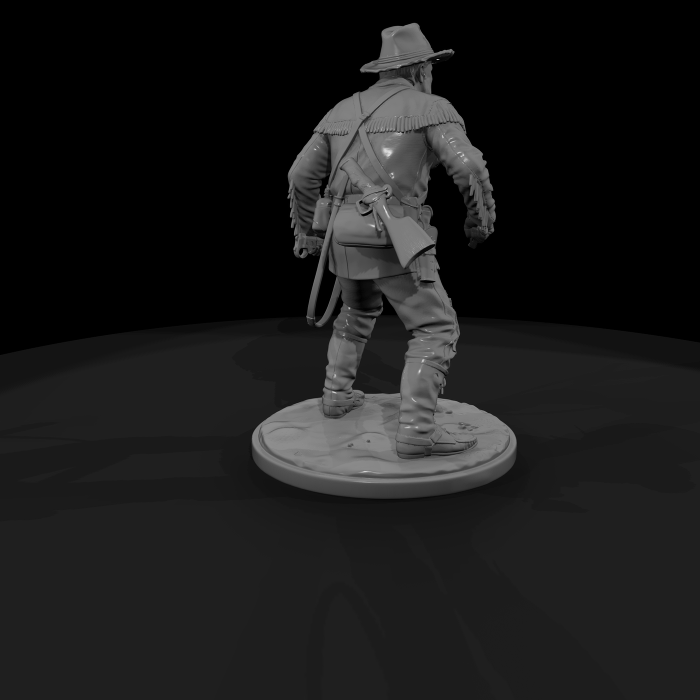 Ww 0066 Villain Renegade Scout