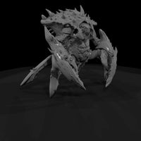 spiked-armored-crab-monster-miniature-499362 — thumbnail 4