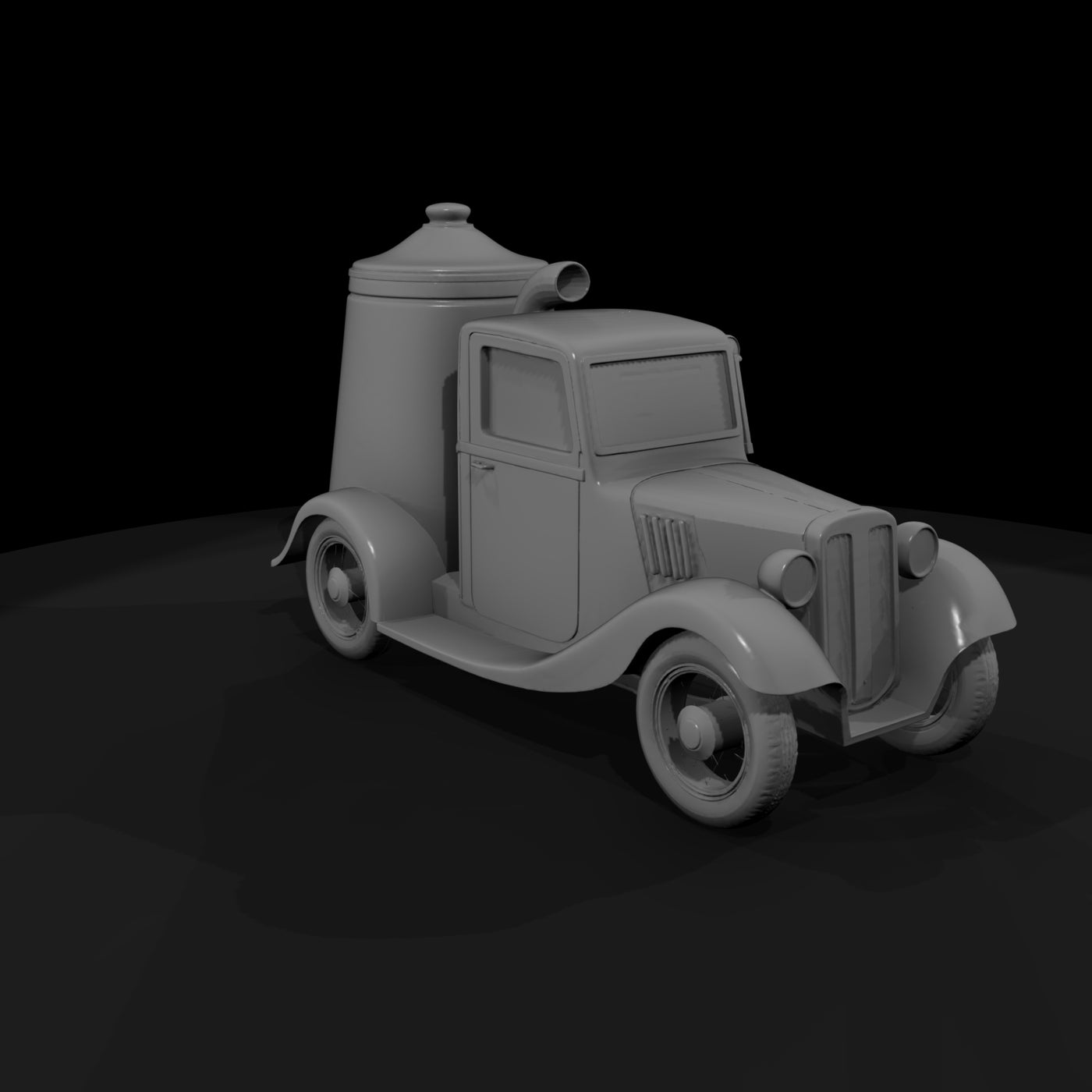 stylized-retro-truck-teapot-diorama-prop-615466