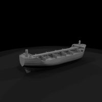 bulk-tanker-ship-model-for-dioramas-285415 — thumbnail 4