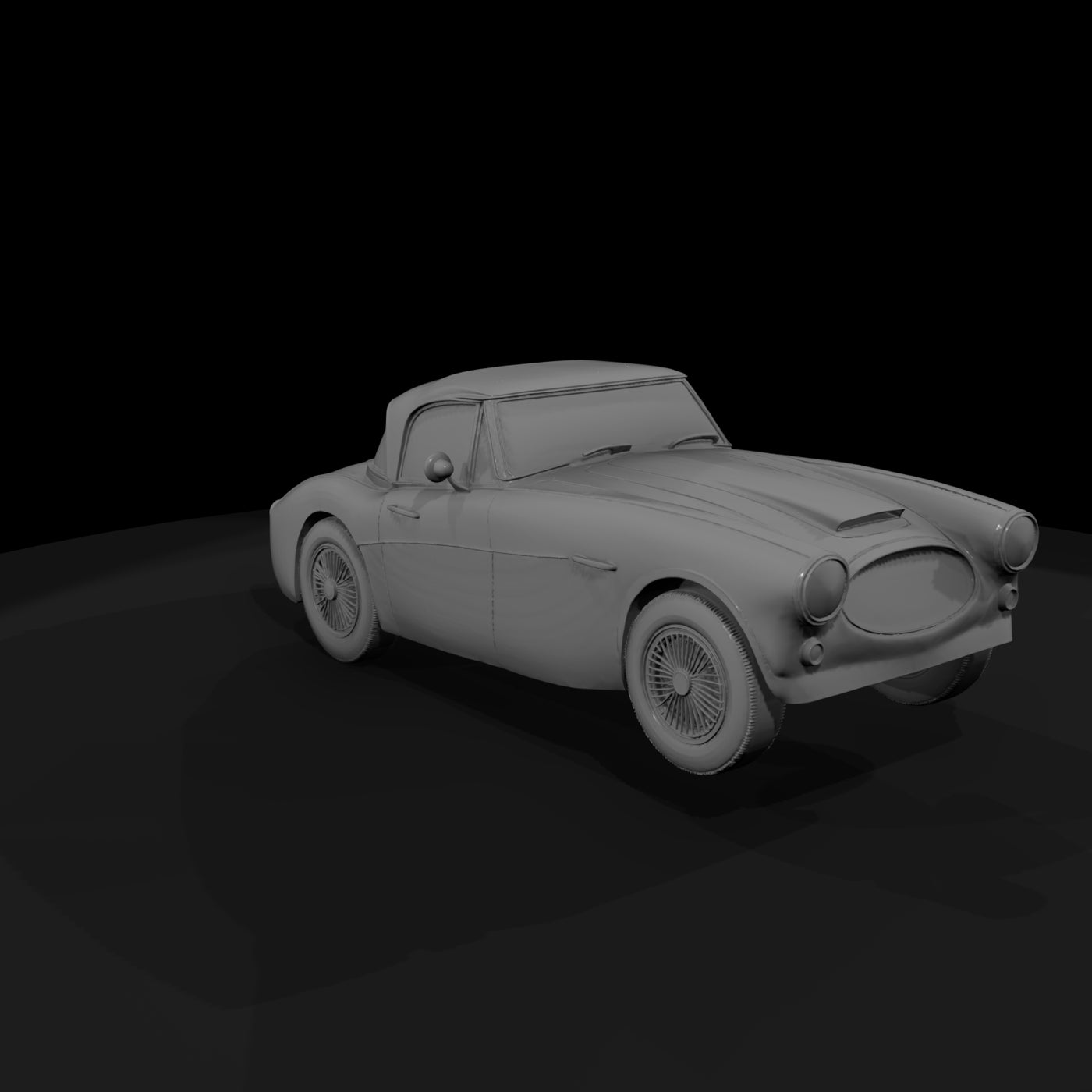classic-convertible-roadster-diorama-vehicle-806855