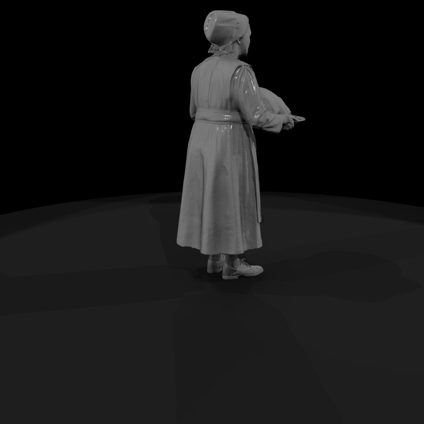 amish-roasted-turkey-3d-model