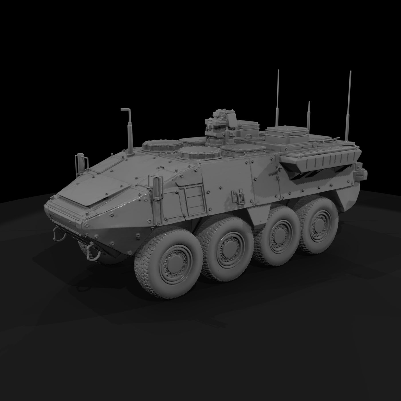 strykerx